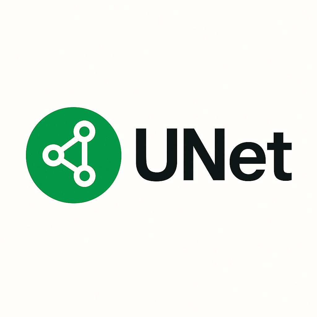 UNet Screenshot